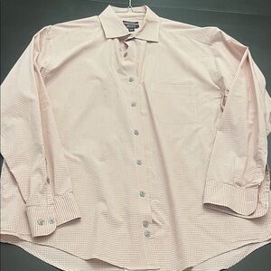 Alfani men’s button-down shirt regular fit